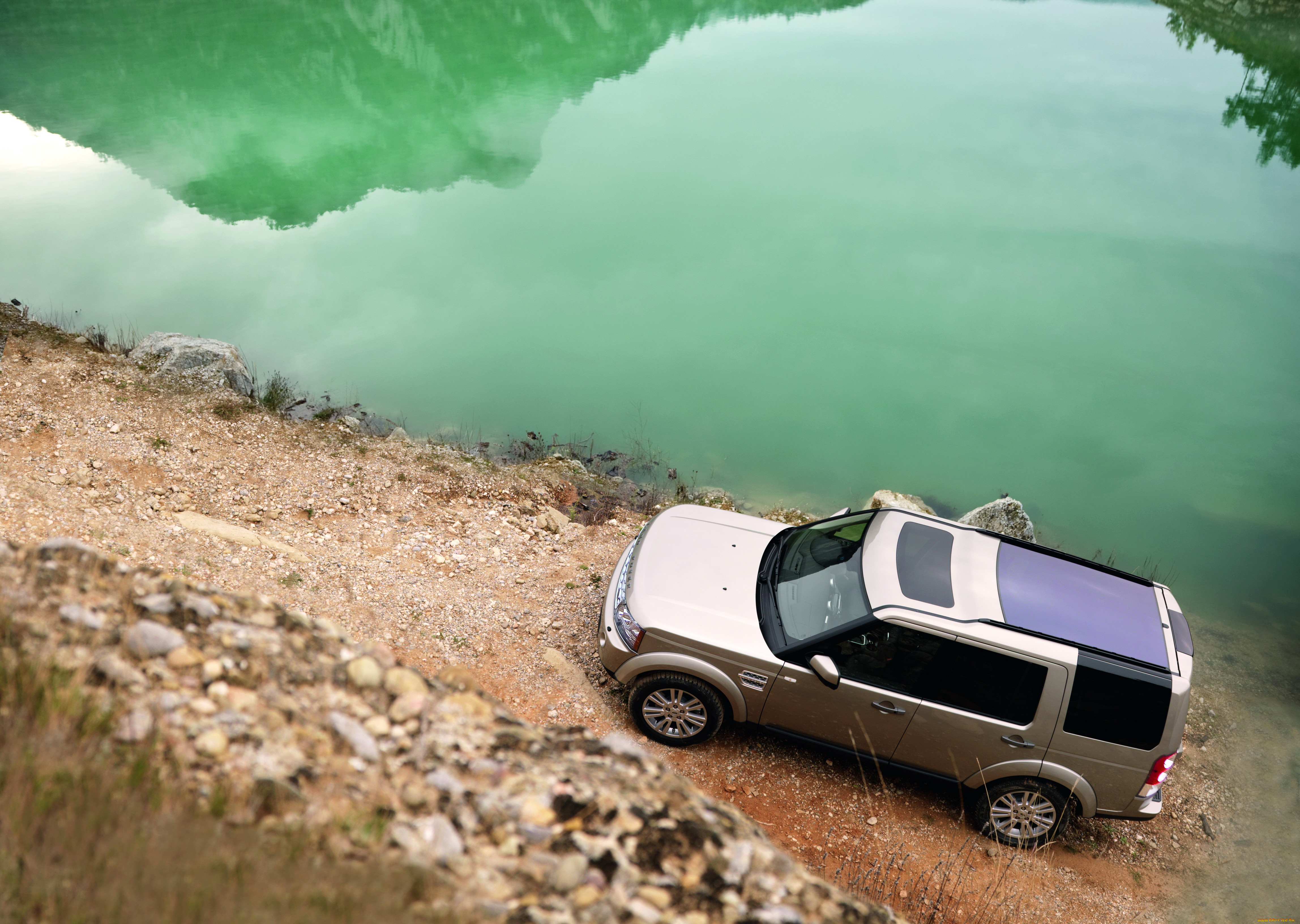 2010, land, rover, discovery, 